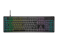 CORSAIR Klawiatura mechaniczna K55 Core RGB Black CH-9226C65-NA - 1227779 - zdjęcie 1